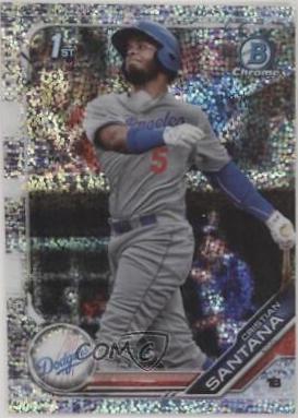 Cristian Santana [Speckle Refractor] #BCP-134