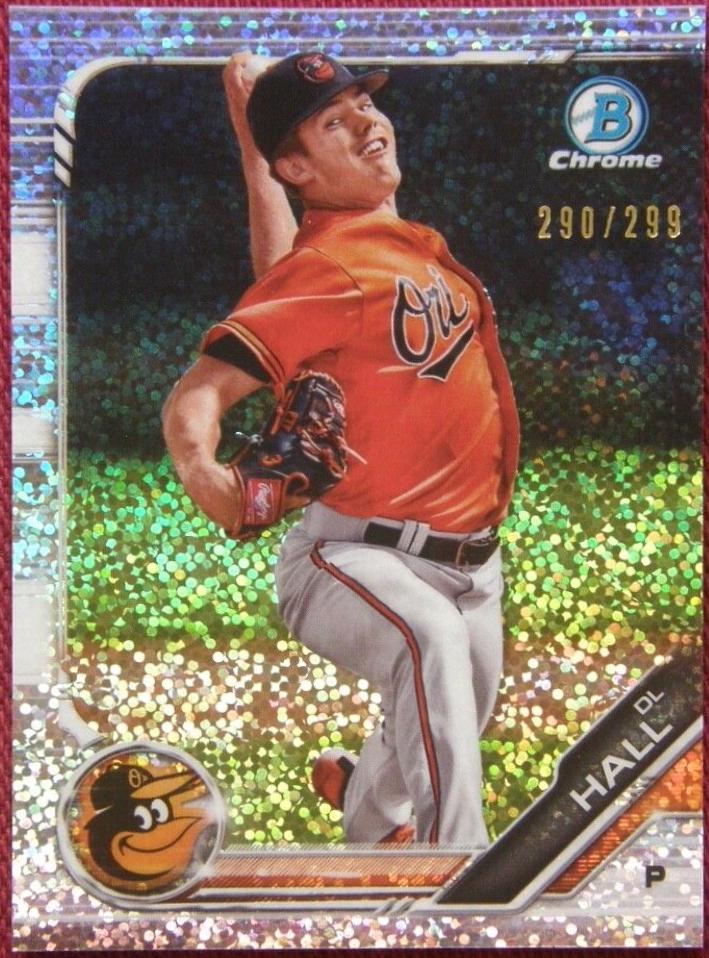 DL Hall [Speckle Refractor] #BCP-139