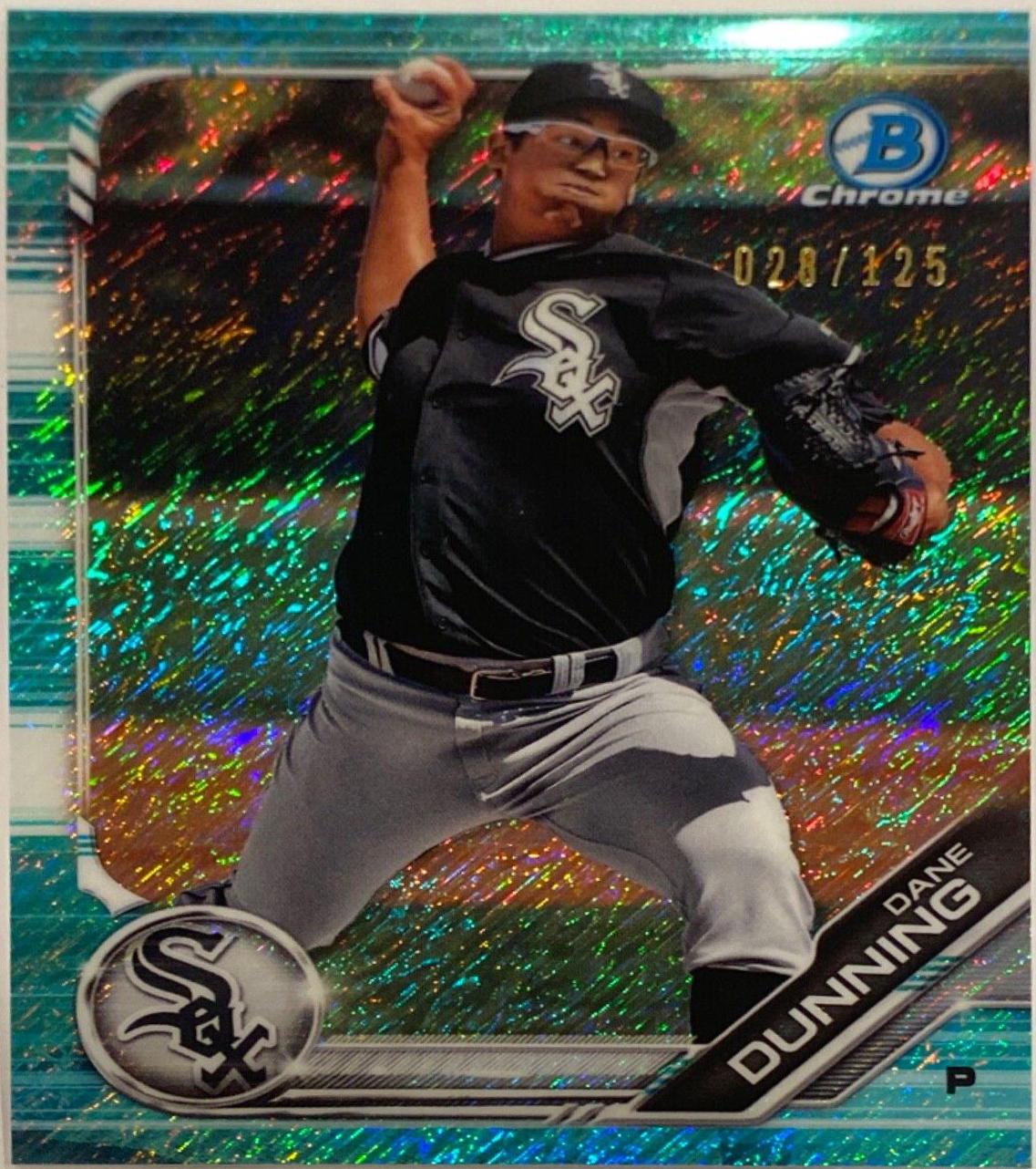 Dane Dunning [Refractor] #BCP-94