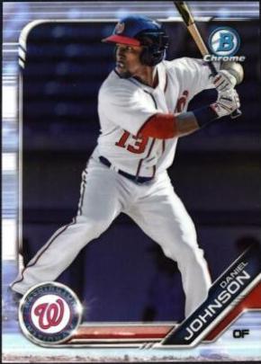 Daniel Johnson #BCP-22