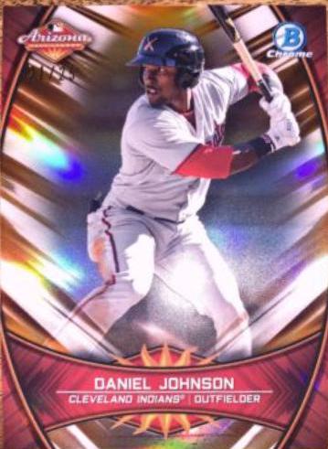 Daniel Johnson [Orange Refractor] #BCP-22