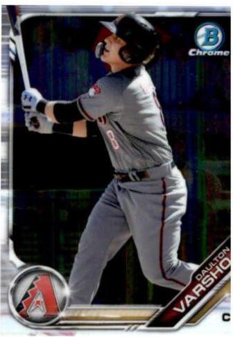 Daulton Varsho #BCP-179