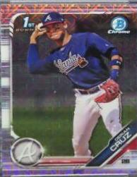 Derian Cruz [Refractor] #BCP-11