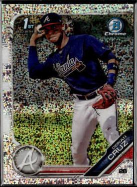 Derian Cruz [Speckle Refractor] #BCP-11