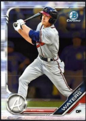 Drew Waters #BCP-126