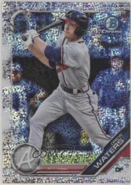 Drew Waters [Speckle Refractor] #BCP-126