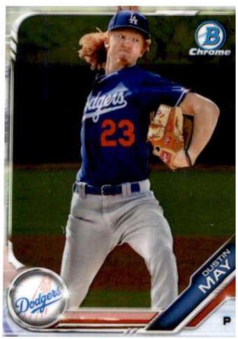 Dustin May #BCP-80