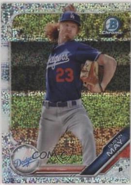 Dustin May [Speckle Refractor] #BCP-80