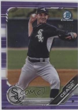 Dylan Cease [Purple Refractor] #BCP-113