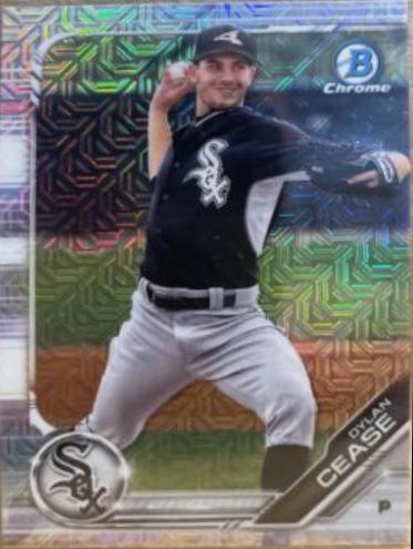 Dylan Cease [Refractor] #BCP-113