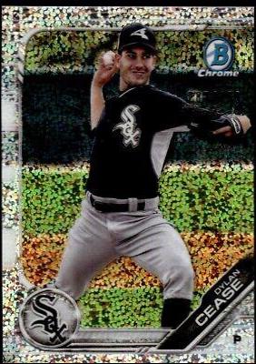 Dylan Cease [Speckle Refractor] #BCP-113