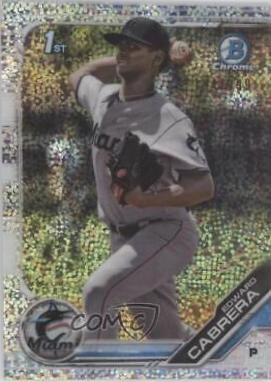 Edward Cabrera [Speckle Refractor] #BCP-114
