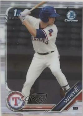 Eli White #BCP-168