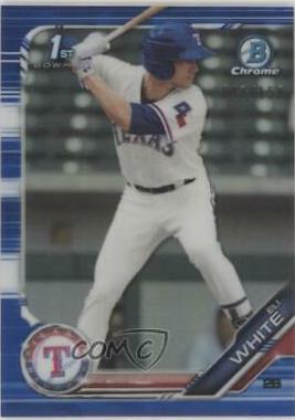 Eli White [Blue Refractor] #BCP-168