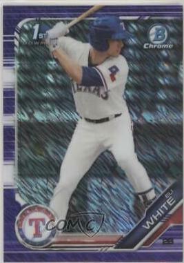 Eli White [Purple Refractor] #BCP-168