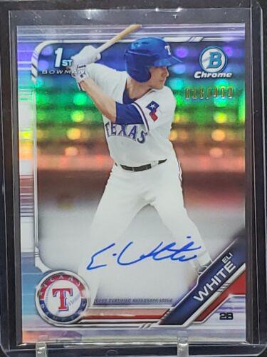 Eli White [Refractor] #BCP-168