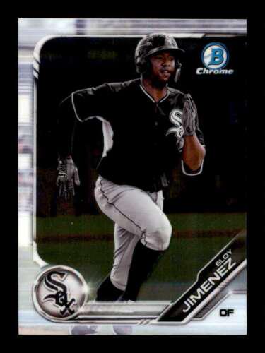 Eloy Jimenez #BCP-150