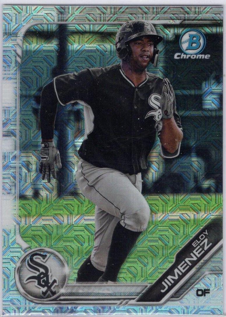 Eloy Jimenez [Refractor] #BCP-150