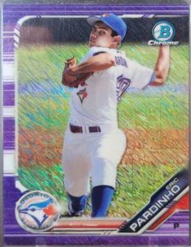 Eric Pardinho [Purple Shimmer] #BCP-166