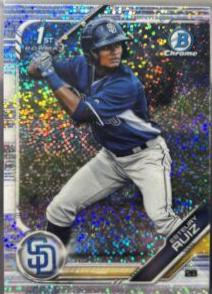 Esteury Ruiz [Speckle Refractor] #BCP-89