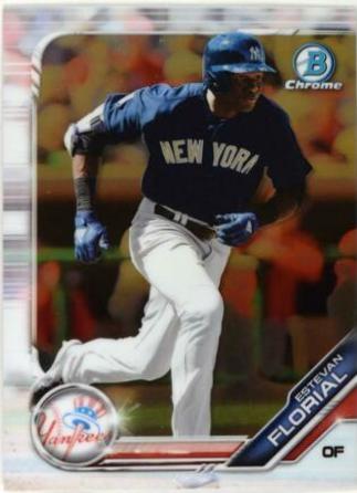 Estevan Florial #BCP-182