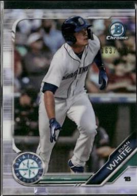 Evan White [Refractor] #BCP-31