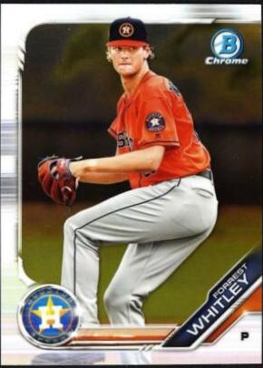 Forrest Whitley #BCP-52