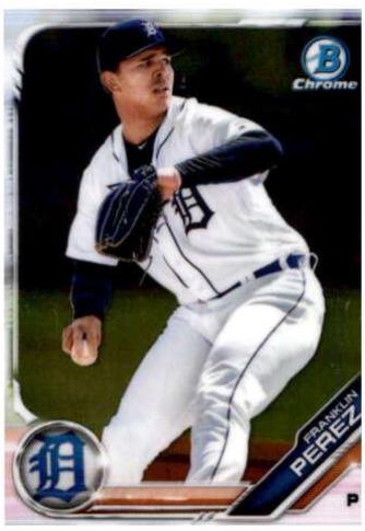 Franklin Perez #BCP-56