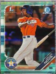 Freudis Nova [Aqua Refractor] #BCP-21