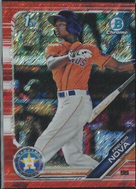 Freudis Nova [Orange Shimmer] #BCP-21