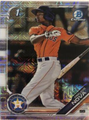 Freudis Nova [Refractor] #BCP-21