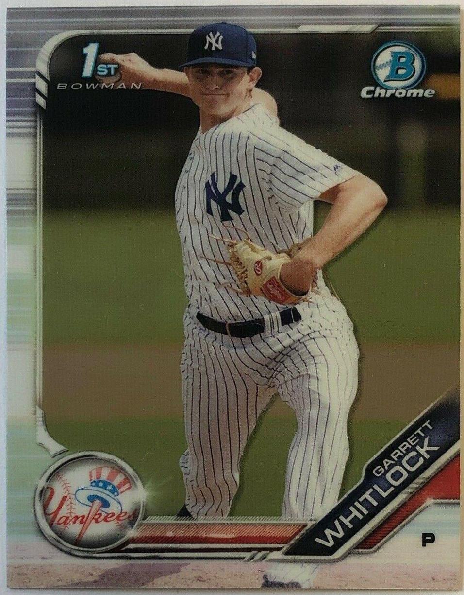 Garrett Whitlock #BCP-222