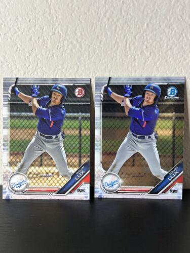 Gavin Lux #BCP-130