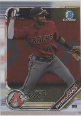 Geraldo Perdomo #BCP-191