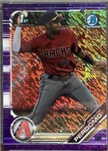 Geraldo Perdomo [Purple Shimmer] #BCP-191