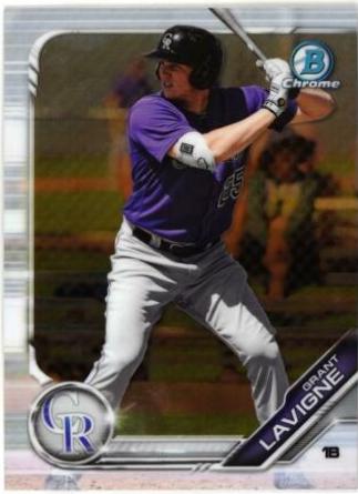 Grant Lavigne #BCP-226