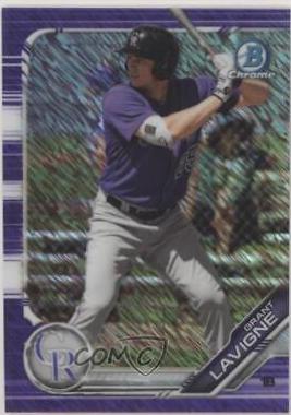Grant Lavigne [Purple Shimmer] #BCP-226