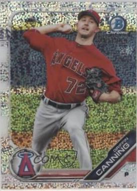 Griffin Canning [Speckle Refractor] #BCP-48