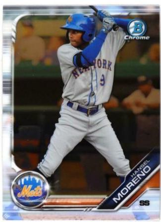 Hansel Moreno #BCP-197