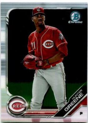 Hunter Greene #BCP-51