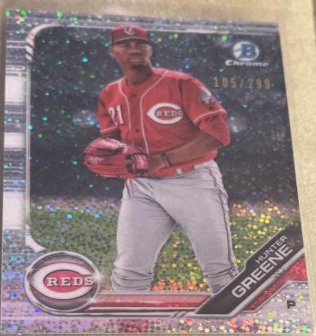 Hunter Greene [Speckle Refractor] #BCP-51