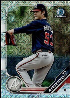 Ian Anderson [Refractor] #BCP-47