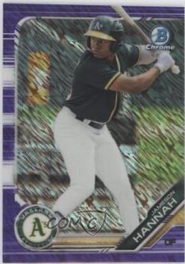 Jameson Hannah [Purple Shimmer] #BCP-198