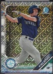 Jarred Kelenic [Refractor] #BCP-13