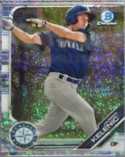 Jarred Kelenic [Speckle Refractor] #BCP-13