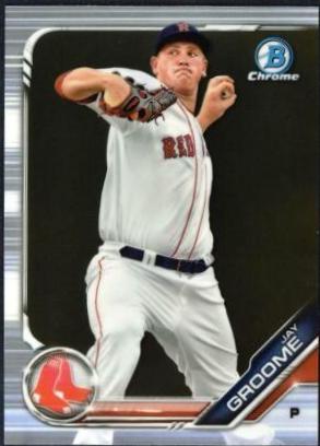 Jay Groome #BCP-27