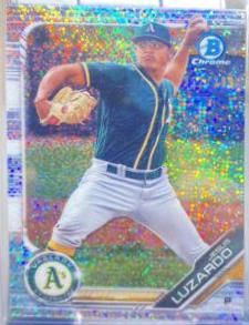 Jesus Luzardo [Speckle Refractor] #BCP-96