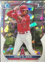 Jesus Sanchez [Atomic Refractor] #BCP-135