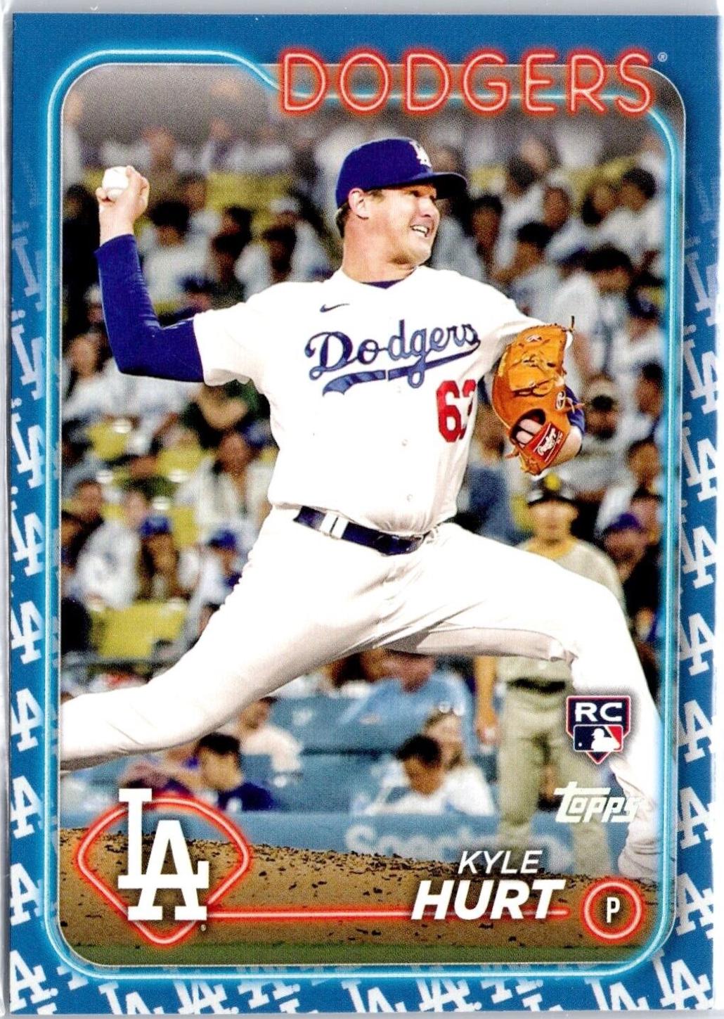 Kyle Hurt [Team Color] #583