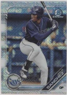 Jesus Sanchez [Refractor] #BCP-185
